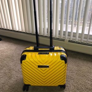 Brand new Karl lagerfeld Paris suite case